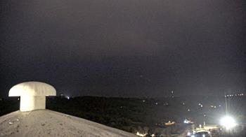 Weather camera view of Huntsville MS.