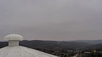 Weather camera view of Huntsville MS.