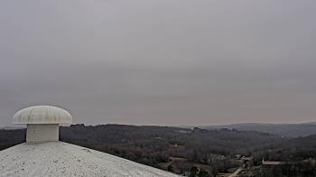 Weather camera view of Huntsville MS.