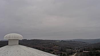 Weather camera view of Huntsville MS.