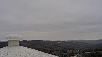 Weather camera view of Huntsville MS.