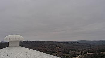 Weather camera view of Huntsville MS.