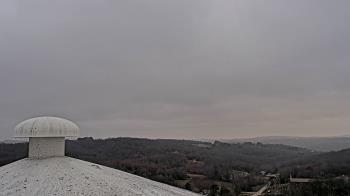 Weather camera view of Huntsville MS.