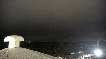 Weather camera view of Huntsville MS.