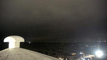 Weather camera view of Huntsville MS.