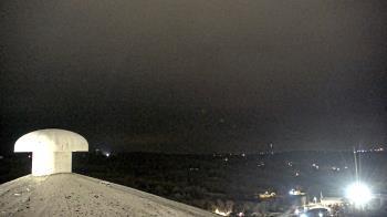 Weather camera view of Huntsville MS.