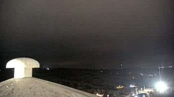 Weather camera view of Huntsville MS.