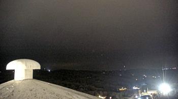 Weather camera view of Huntsville MS.