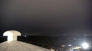 Weather camera view of Huntsville MS.