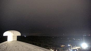 Weather camera view of Huntsville MS.