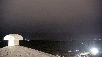 Weather camera view of Huntsville MS.