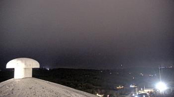 Weather camera view of Huntsville MS.