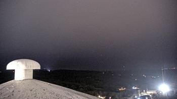 Weather camera view of Huntsville MS.