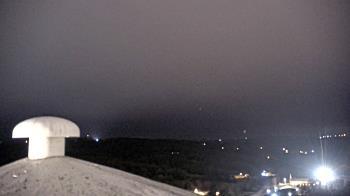 Weather camera view of Huntsville MS.