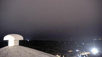 Weather camera view of Huntsville MS.