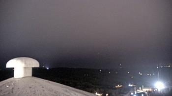 Weather camera view of Huntsville MS.