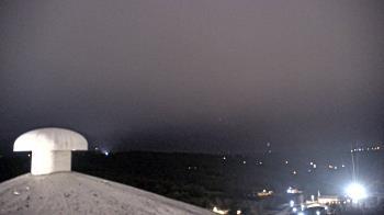 Weather camera view of Huntsville MS.