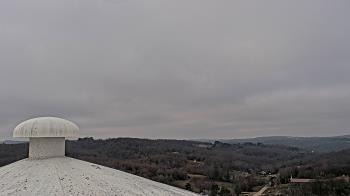 Weather camera view of Huntsville MS.