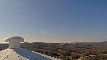 Weather camera view of Huntsville MS.