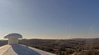 Weather camera view of Huntsville MS.