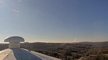 Weather camera view of Huntsville MS.