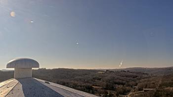 Weather camera view of Huntsville MS.