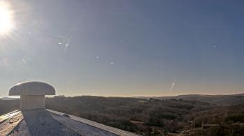 Weather camera view of Huntsville MS.