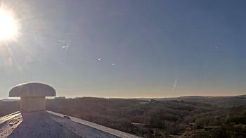 Weather camera view of Huntsville MS.