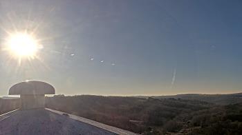 Weather camera view of Huntsville MS.