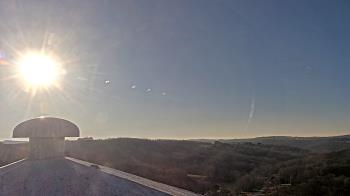 Weather camera view of Huntsville MS.