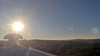 Weather camera view of Huntsville MS.