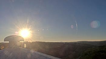 Weather camera view of Huntsville MS.