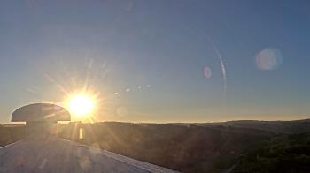 Weather camera view of Huntsville MS.