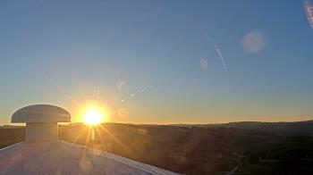 Weather camera view of Huntsville MS.