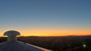 Weather camera view of Huntsville MS.