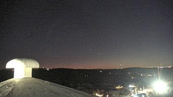 Weather camera view of Huntsville MS.