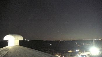 Weather camera view of Huntsville MS.