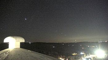 Weather camera view of Huntsville MS.