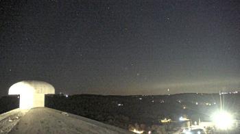 Weather camera view of Huntsville MS.