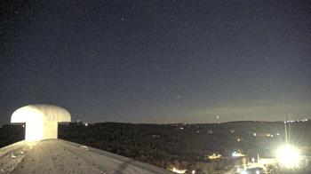 Weather camera view of Huntsville MS.