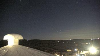 Weather camera view of Huntsville MS.