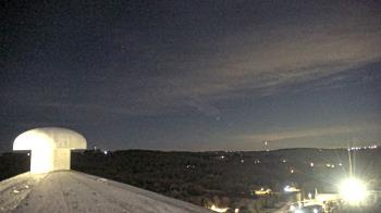 Weather camera view of Huntsville MS.