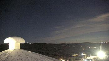 Weather camera view of Huntsville MS.