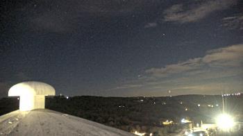 Weather camera view of Huntsville MS.