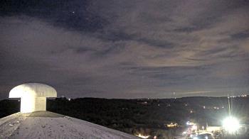 Weather camera view of Huntsville MS.