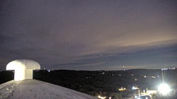 Weather camera view of Huntsville MS.