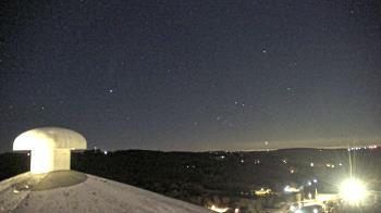 Weather camera view of Huntsville MS.