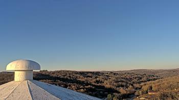 Weather camera view of Huntsville MS.