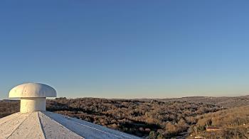 Weather camera view of Huntsville MS.