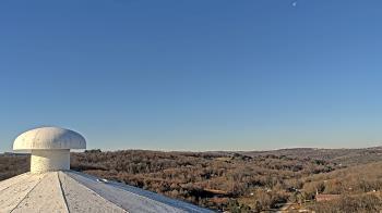 Weather camera view of Huntsville MS.